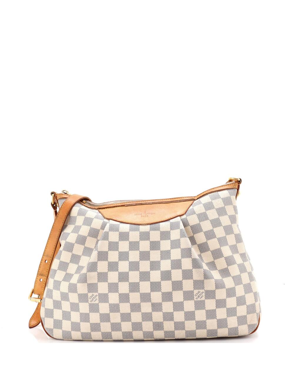 Louis Vuitton Siracusa Handbag Damier #279300L11B